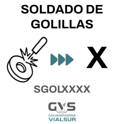 [SGOLXXXX] SOLDADO DE GOLILLAS 