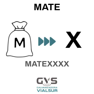 [MATEXXXX] MATE  